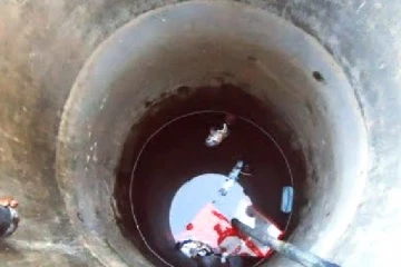 கிணற்றில் விழுந்த சிறுவனுக்கு நேர்ந்த பரிதாபம்!