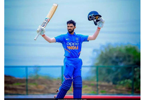 INDvsWI டி20 : இந்திய அணியில் ருதுராஜுக்கு வாய்ப்பு கிடைக்குமா? ஓப்பனிங் ஆர்டரில் நிலவும் கடும் போட்டி | Ind Vs Wi 1St T20 West Indies Tour Ruturaj Gaikwad