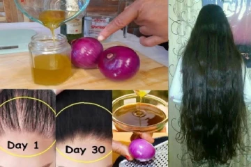 வெங்காய எண்ணெய்யை இப்படி பயன்படுத்தி பாருங்க- முடி சும்மா காடு மாதிரி வளரும்