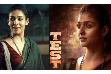 நேரடியாக OTT - ல் வெளியாகும் நயன்தாராவின் ‘டெஸ்ட்' திரைப்படம்.. எப்போது தெரியுமா?
