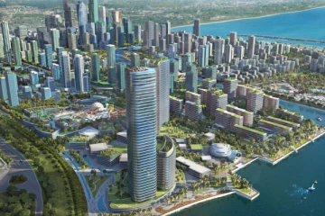 சீன ஆதரவு கொழும்பு துறைமுக நகர் திட்டத்தில் மாற்றம் செய்யப்படும் - ஐக்கிய மக்கள் சக்தி