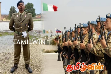 ஐரோப்பாவில் முதன்முறையாக வரலாற்று பதிவினை ஏற்படுத்தியுள்ள இலங்கையர்