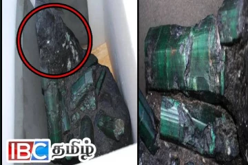 உலகின் மிகப்பெரிய மரகதக்கல்: சபிக்கப்பட்ட கல் என அழைக்கப்படுவதற்கான காரணம் இதுதான்!