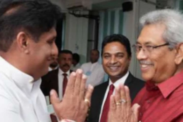 உங்களின் கணக்குப்படி நானே ஜனாதிபதி - கோட்டாபய அல்ல! ஸ்ரீலங்கா நாடாளுமன்றத்தில் கொடுக்கப்பட்ட பதிலடி