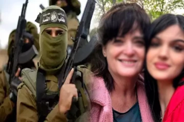 ஹமாஸ் அமைப்பினால் விடுவிக்கப்பட்ட அமெரிக்க பிணைக்கைதிகள்: தகவல் வெளியிட்ட இஸ்ரேல் இராணுவம்