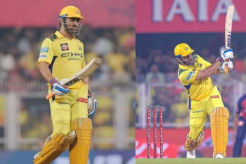 தோனிக்கு முன்புபோல் கால் முட்டி இல்லை! கடைசியில் களமிறங்குவது குறித்து அதிர்ச்சி விளக்கம்