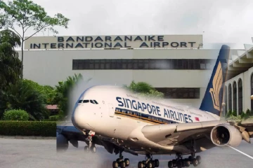 கட்டுநாயக்காவிற்கு வருகிறது சிங்கப்பூரின் உயர்மட்டகுழு