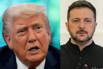 புடினுடன் அமெரிக்கா ஒப்பந்தம்... ஜெலென்ஸ்கியை கடுமையாக சாடிய ட்ரம்ப்