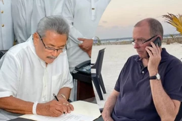 அவசரகால நிலையை பிரகடனம் செய்த ஜனாதிபதி - கனடா கடும் கண்டனம் (Photo)