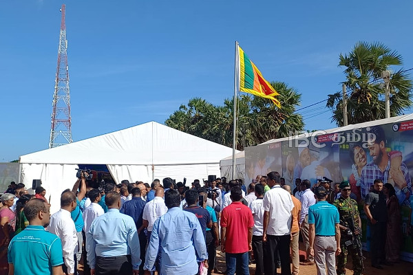 நடமாடும் சேவையான குளோபல் பெயார் - 2023 இன்று யாழில் ஆரம்பம் | Ministry Of Labour And Foreign Employment Douglas