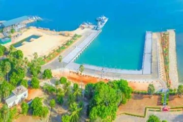 காங்கேசன்துறை துறைமுக அபிவிருத்திக்காக எடுக்கப்பட்டுள்ள நடவடிக்கை