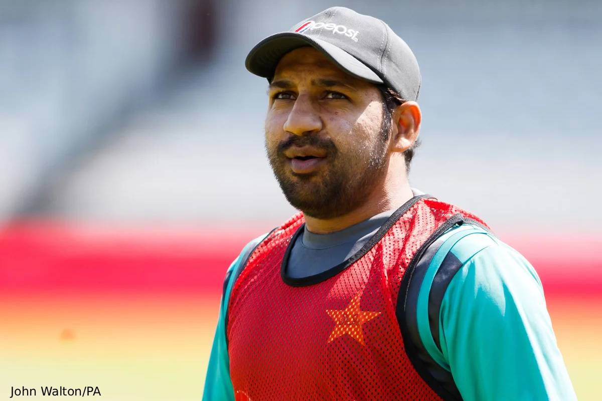 Sarfaraz Ahmed