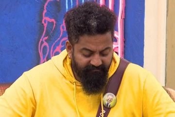 கதறிய ராபர்ட் மாஸ்டர்! மனைவி வேறொருத்தற திருமணம் பண்ணிட்டா - என் பொண்ணுக்கு என்ன அங்கிள்னு கூப்பிட்டா!