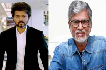 “மிகப்பெரிய சொதப்பல்”... பீஸ்ட் படத்தில் இயக்குநர் செய்த மிகப்பெரிய தவறு - கடுப்பான எஸ்.ஏ.சந்திரசேகர்