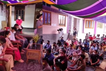 மீராபாய் வெள்ளிப் பதக்கம் வெல்ல காரணம் லாரி ஓட்டுநர்களா? - அதிர்ச்சி தகவல்