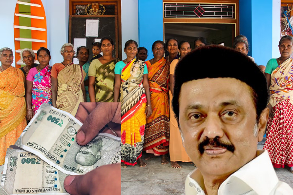 ரூ.1000 அனைத்து மகளிருக்கும் கிடையாது - அரசு அறிவிப்பு என்ன சொல்கிறது? - தமிழ்நாடு