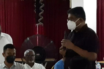 சமூகங்களுக்கிடையில் சமூக கட்டமைப்பினை வலுப்படுத்த வேண்டும்  : ஜீவன் தியாகராஜா (Photos)