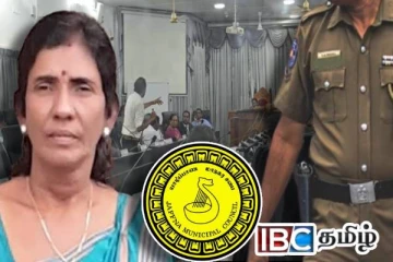 காவல்துறையை கூப்பிட்டு சபையை நடத்துவேன் : மிரட்டும் யாழ் மாநகர முதல்வர்