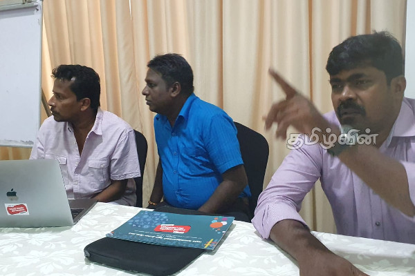 சமூக வலைத்தள பிரகடனம் தொடர்பில் ஊடகவியலாளர்கள் கலந்துரையாடல் | Social Media Amendment Meeting Journalist