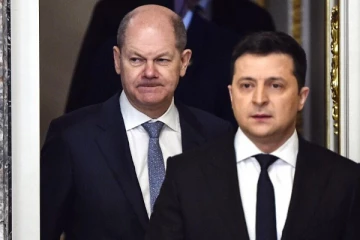 உக்ரைனுக்கு கனரக ஆயுதங்கள் வழங்க ஜேர்மன் நாடாளுமன்றம் பச்சை கொடி!