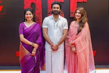 D55 பூஜைக்காக நடிகர் தனுஷ் அணிந்துவந்த வாட்ச் விலை எவ்வளவு தெரியுமா?