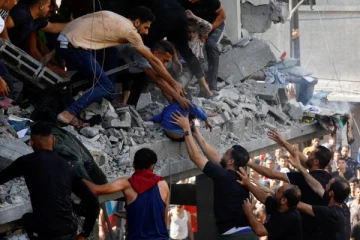 ஒவ்வொரு 10 நிமிடங்களுக்கும் ஒரு குழந்தை உயிரிழப்பு: இஸ்ரேல் போரின் எதிரொலி