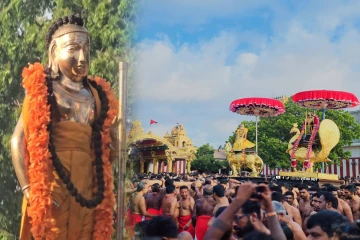 வரலாற்று சிறப்பு மிக்க நல்லூர் கந்தன் ஆலயத்தில் இன்று மாம்பழ திருவிழா!