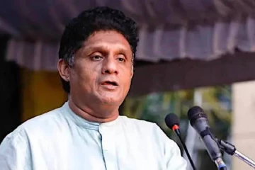 වැට් බදු සංශෝධනය ගැන විපක්ෂ නායකගෙන් x සටහනක්