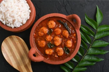 நாவூறும் சுவையில் இறால் தொக்கு செய்வது எப்படி?