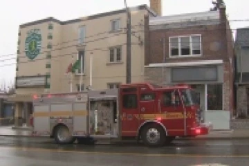 றொரன்டோ தீ விபத்தில் ஒருவர் பலி