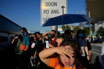 கொழுத்தும் வெய்யிலால் ஆறுபேர் உயிரிழப்பு