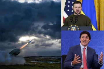 உண்மையான தலைமை நிரூபிக்கப்பட்டுள்ளது! ட்ரூடோவுக்கு நன்றி கூறிய ஜெலென்ஸ்கி