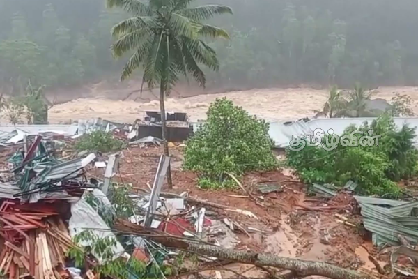 நுவரெலியா மாவட்டத்தில் சீரற்ற காலநிலை: 6 பேர் பலி - 4 பேர் மாயம் | Bad Weather Nuwaraeliya District 6 Death 4 Injured