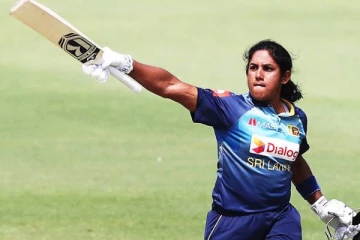 ஐசிசியால் இலங்கை கிரிக்கெட் அணி தலைவிக்கு கிடைத்த அங்கீகாரம்