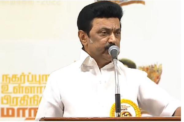 ஒழுங்கீனமாக இருந்தால், சர்வாதிகாரியாக நடவடிக்கை எடுப்பேன் - முதல்வர் ஸ்டாலின் அதிரடி! - தமிழ்நாடு