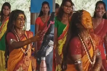 கோயிலை இடிச்சா 3 நாள்ல சுடுகாடு.. பெண் சாமியார் சாபம் - அலறி ஓடிய அதிகாரிகள்