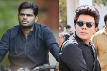 போட்டி கடுமையா இருக்கே! லெஜண்ட் சரவணாவுக்கே டஃப் கொடுக்கும் சிங்கம் அண்ணாமலை..