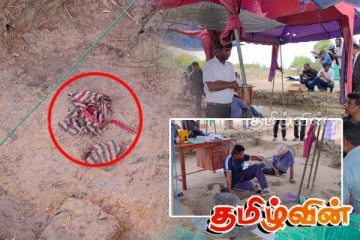 குற்றம் நடந்த இடமே செம்மணி.. சர்ச்சையை தோற்றுவிக்கும் சிறுவர்களின் எலும்புக்கூடுகள்