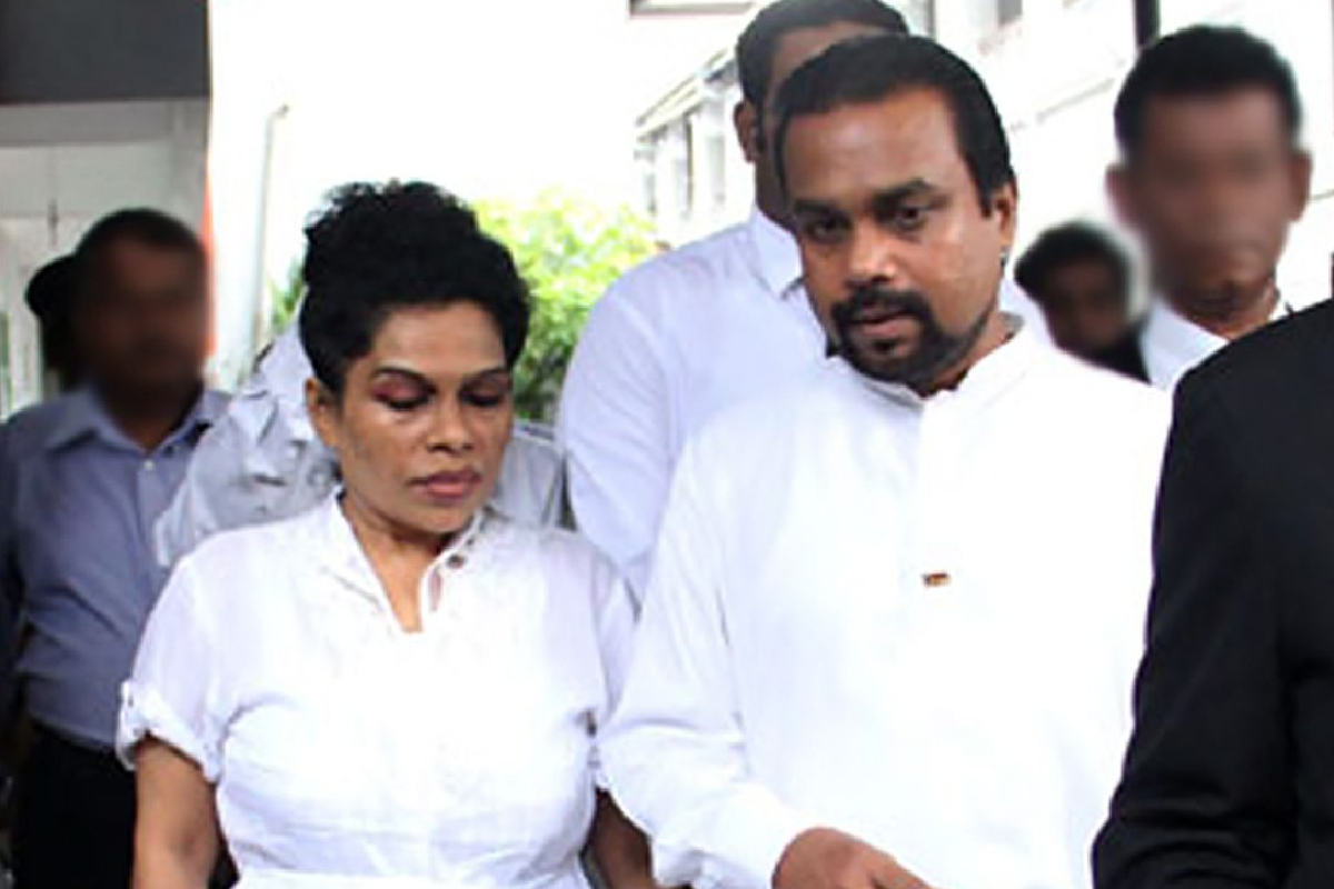 விமல் வீரவன்சவின் மனைவிக்கு எதிராக நீதிமன்றம் பிறப்பித்த உத்தரவு | Shashi Weerawansa S Colombo High Court விமல் வீரவன்சவின் மனைவிக்கு எதிராக நீதிமன்றம் பிறப்பித்த உத்தரவு | Shashi Weerawansa S Colombo High Court