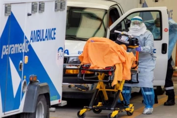 கனடாவில் குறையும் கொரோனா தொற்று பாதிப்பு!