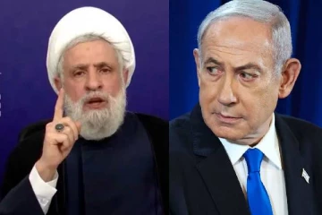 ஏவுகணை மழை உறுதி... இஸ்ரேலை நேரடியாக மிரட்டிய ஹிஸ்புல்லா தலைவர்