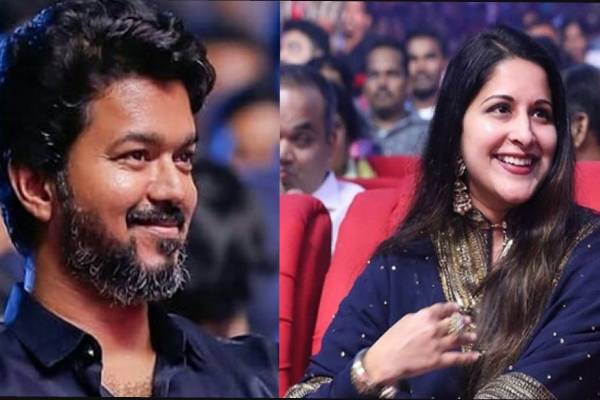 மனைவி சங்கீதா, மகனை விஜய் பிரிய காரணம் இதுதான் - ரகசியம் உடைத்த பிரபலம் - தமிழ்நாடு