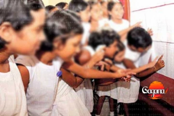 ශිෂ්‍යත්ව ප්‍රතිඵල අනුව පාසල් සඳහා ඇතුළත්වීමේ කඩඉම් ලකුණු නිකුත් වේ