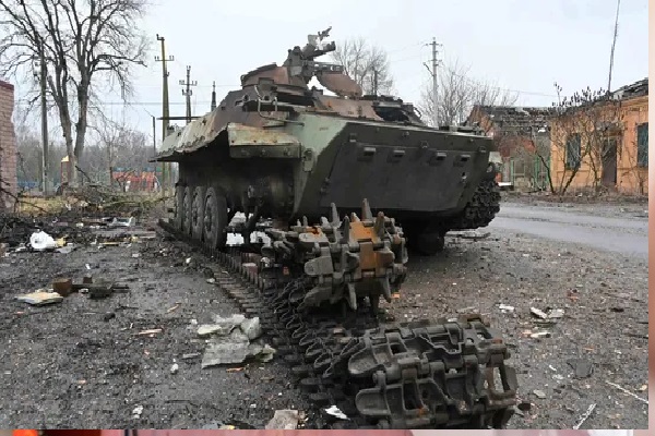 உக்ரைன் படையினரை கொன்று குவித்த ரஷ்ய இராணுவம் | Russian Forces Kill Over 210 Ukrainian Servicemen