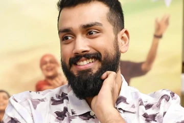 காளிதாஸ் ஜெயராம் உடன் ஒரு Quick 15 நேர்காணல்