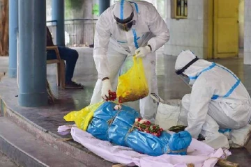 வவுனியாவில் கோவிட் தொற்றால் ஒருவர் மரணம்