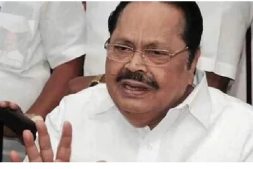 வயநாடு நிலச்சரிவுக்கும் தமிழ்நாட்டுக்கும் எந்த சம்மந்தமும் இல்லை -அமைச்சர் துரைமுருகன்!