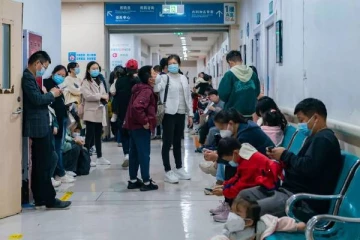 சீனாவில் பரவுவது ஒரே ஒரு நோய்க்கிருமி அல்ல... எச்சரிக்கை விடுத்த மருத்துவர்