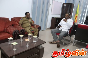 கிண்ணியா பிரதேசத்தில் போக்குவரத்து விதிமுறைகளை நடைமுறைப்படுத்துவதற்காக விசேட சந்திப்பு