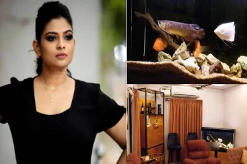 பார்ட்டிக்கு தனி இடம்.. விஜே மகேஸ்வரிக்கு வந்த மற்றுமொரு ஆசை.. ஹோம் டூரில் சிக்கிய சீக்ரெட்